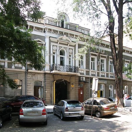 Taki Hostel Odessa Exterior foto