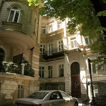 Taki Hostel Odessa Exterior foto